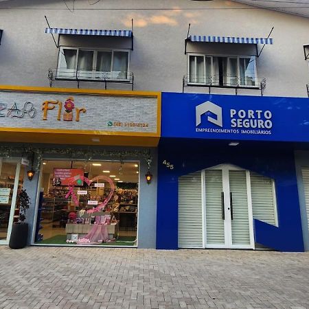 Refugio Foz Apartment Foz do Iguacu Ngoại thất bức ảnh