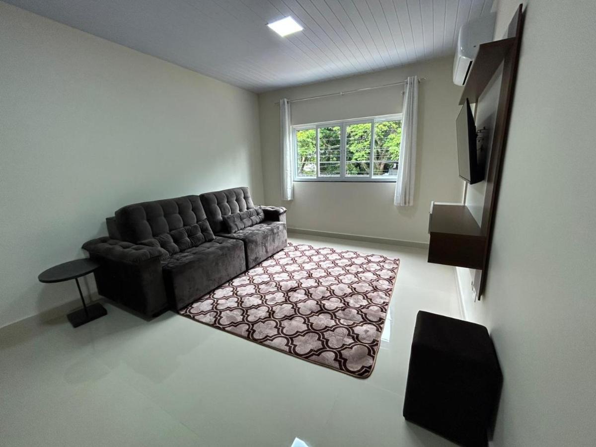 Refugio Foz Apartment Foz do Iguacu Ngoại thất bức ảnh