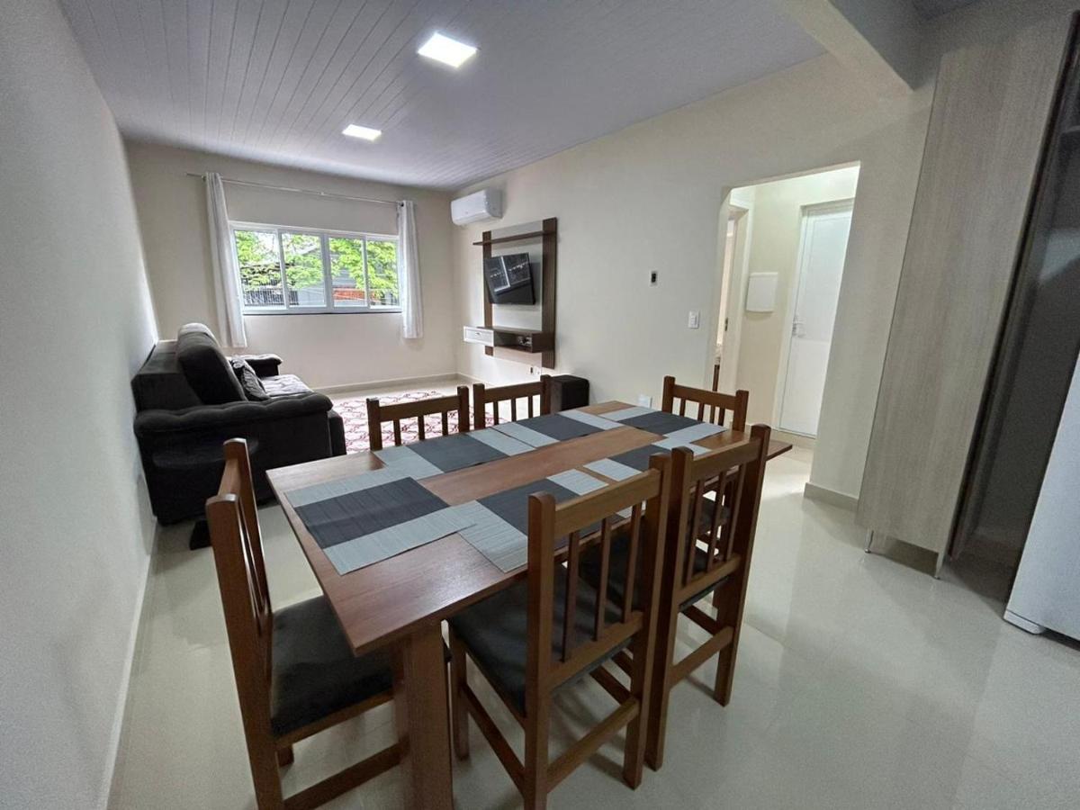 Refugio Foz Apartment Foz do Iguacu Ngoại thất bức ảnh