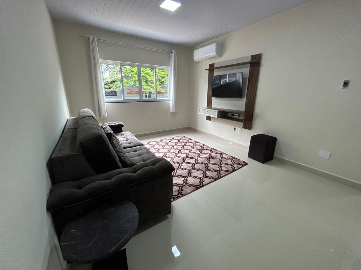 Refugio Foz Apartment Foz do Iguacu Ngoại thất bức ảnh