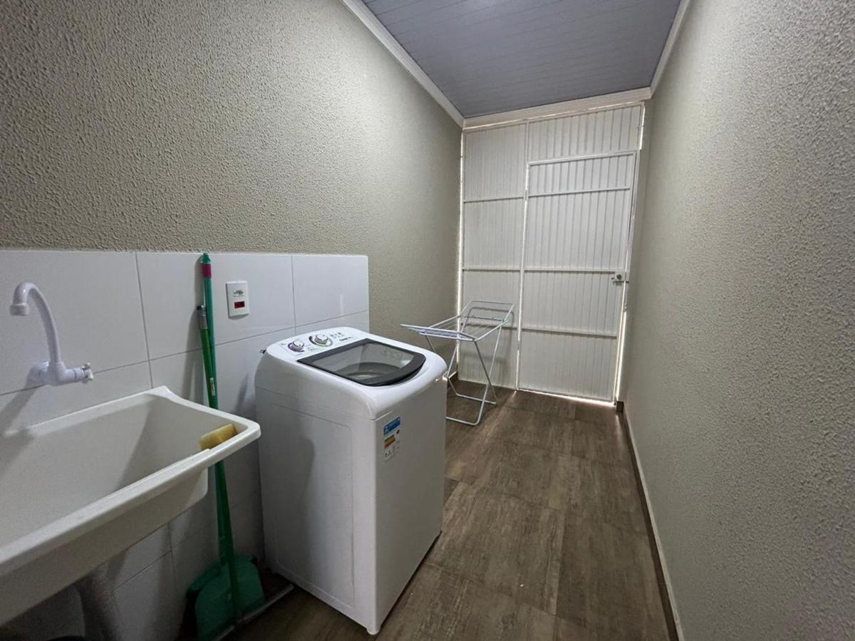 Refugio Foz Apartment Foz do Iguacu Ngoại thất bức ảnh