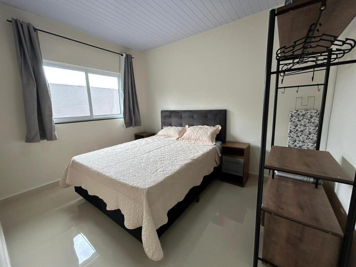 Refugio Foz Apartment Foz do Iguacu Ngoại thất bức ảnh