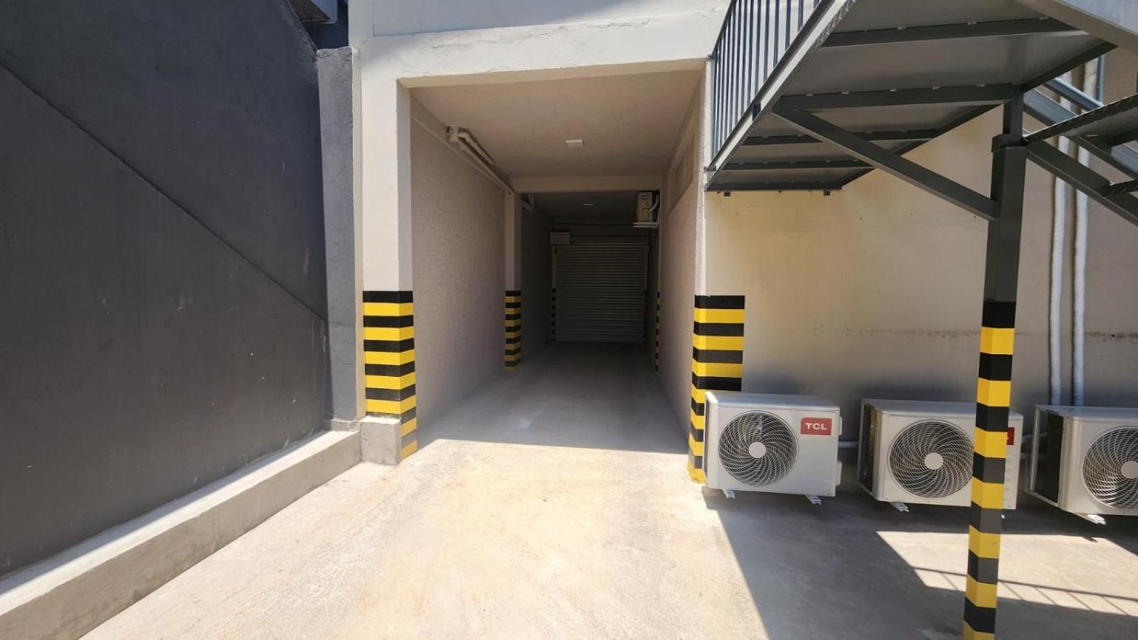 Refugio Foz Apartment Foz do Iguacu Ngoại thất bức ảnh