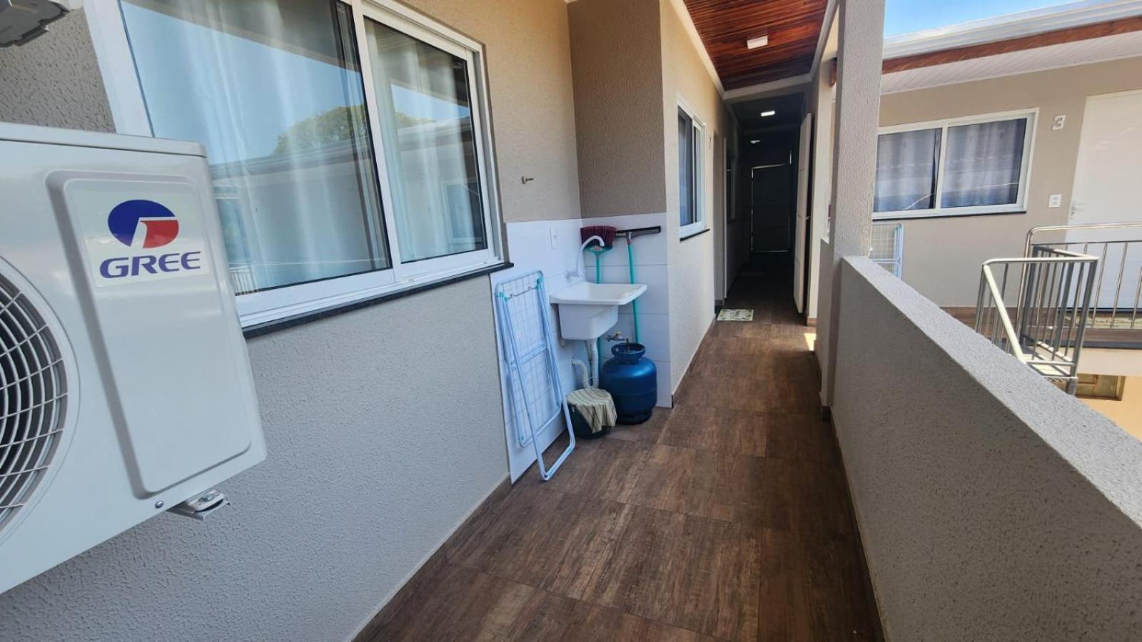 Refugio Foz Apartment Foz do Iguacu Ngoại thất bức ảnh
