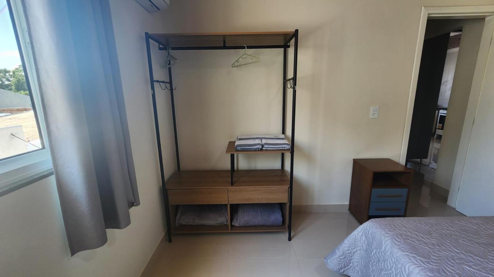 Refugio Foz Apartment Foz do Iguacu Ngoại thất bức ảnh