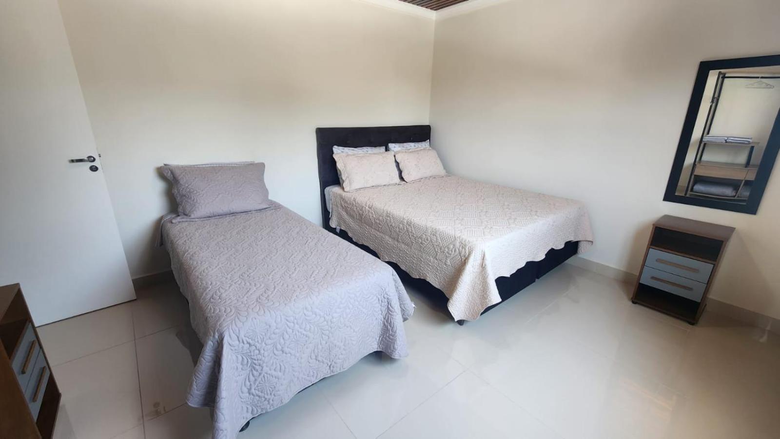 Refugio Foz Apartment Foz do Iguacu Ngoại thất bức ảnh