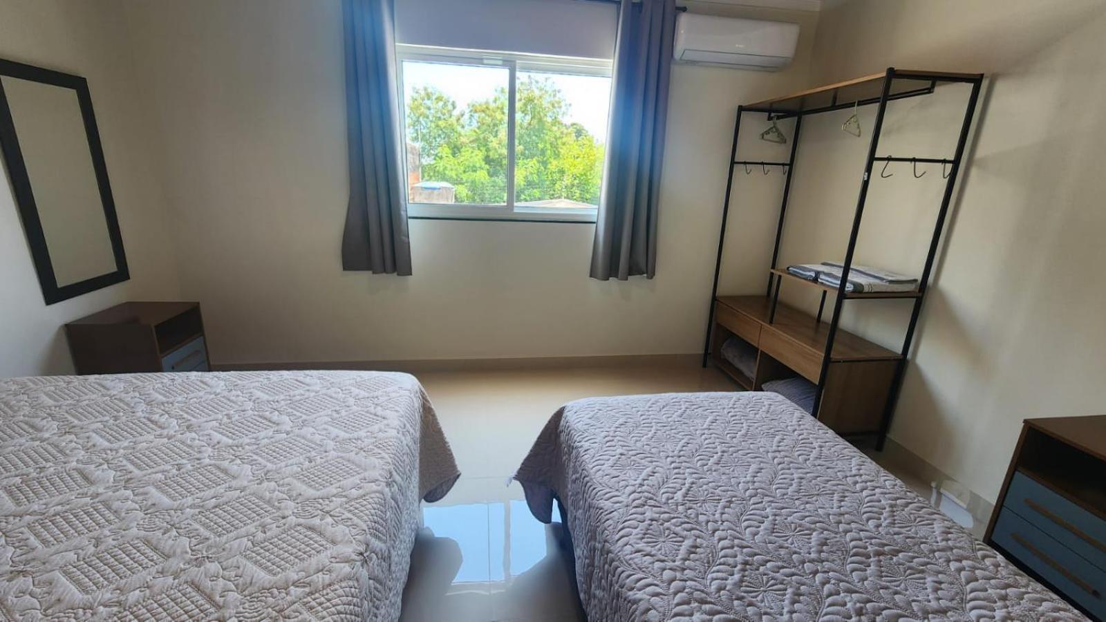 Refugio Foz Apartment Foz do Iguacu Ngoại thất bức ảnh