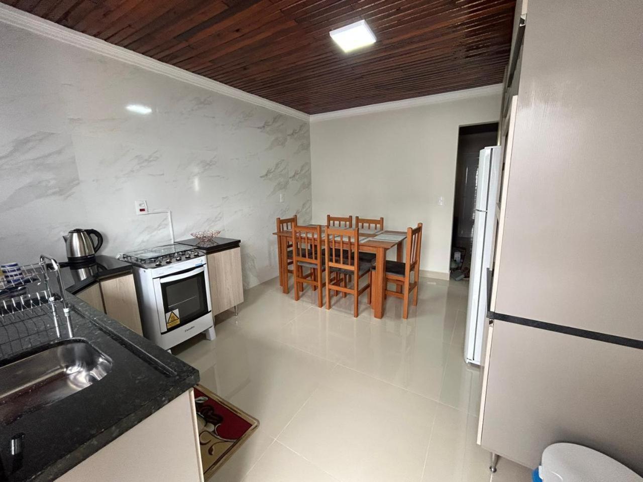 Refugio Foz Apartment Foz do Iguacu Ngoại thất bức ảnh