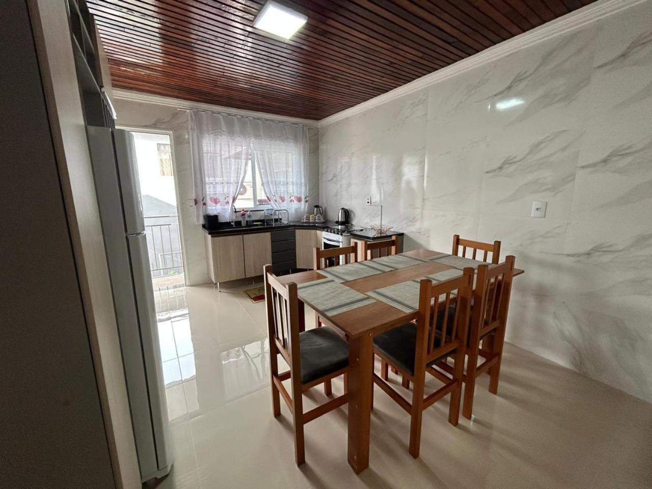 Refugio Foz Apartment Foz do Iguacu Ngoại thất bức ảnh