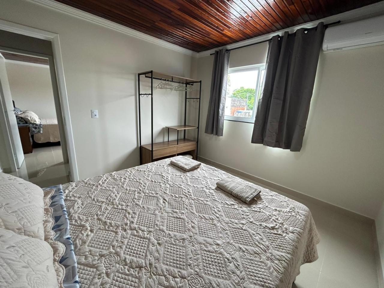 Refugio Foz Apartment Foz do Iguacu Ngoại thất bức ảnh