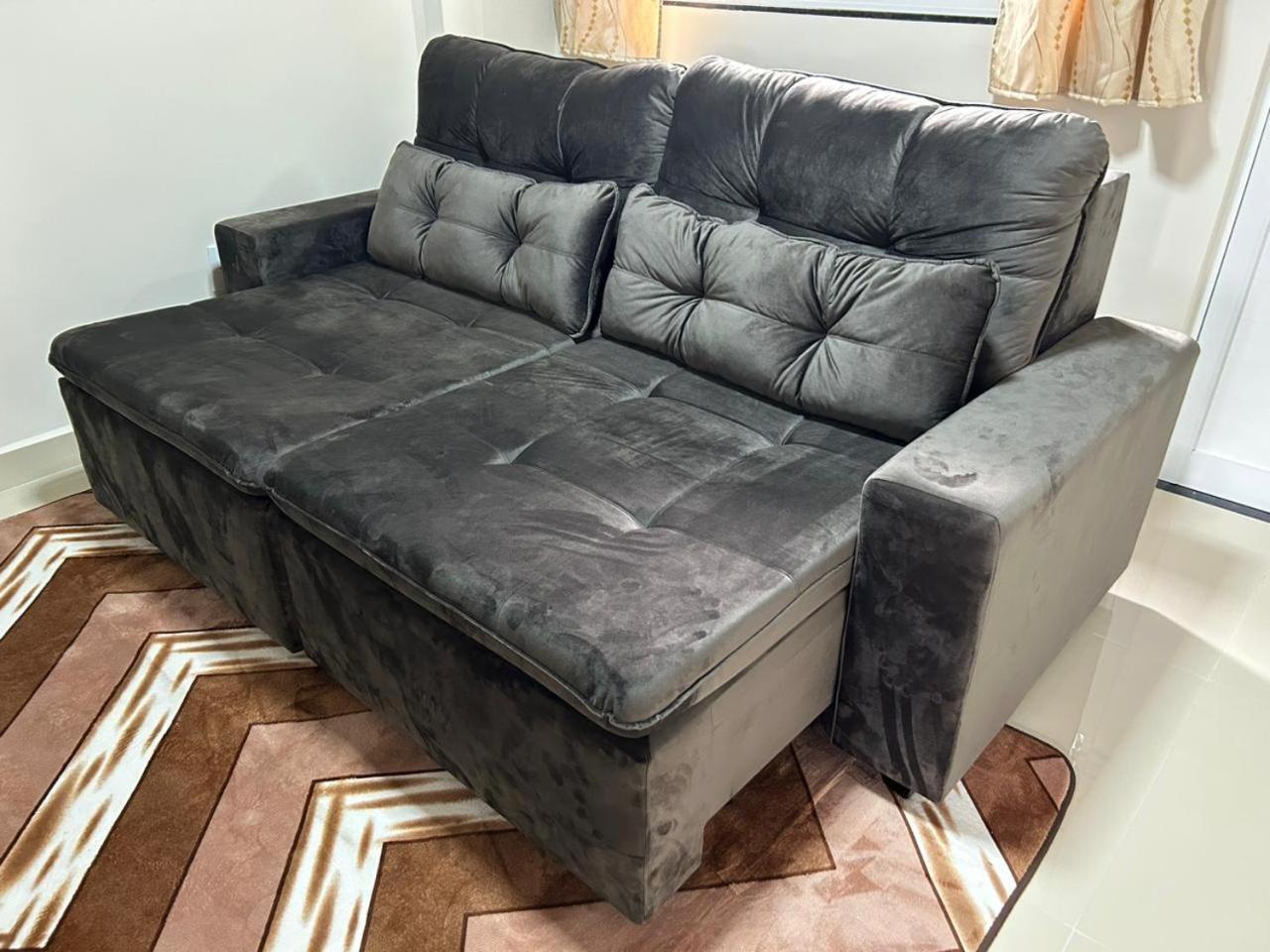 Refugio Foz Apartment Foz do Iguacu Ngoại thất bức ảnh