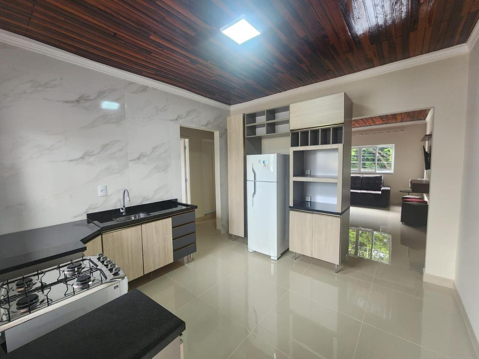 Refugio Foz Apartment Foz do Iguacu Ngoại thất bức ảnh