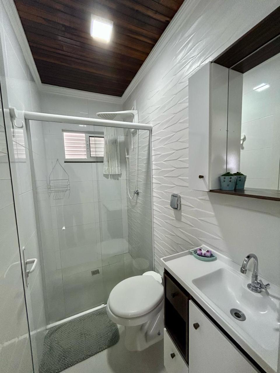 Refugio Foz Apartment Foz do Iguacu Ngoại thất bức ảnh