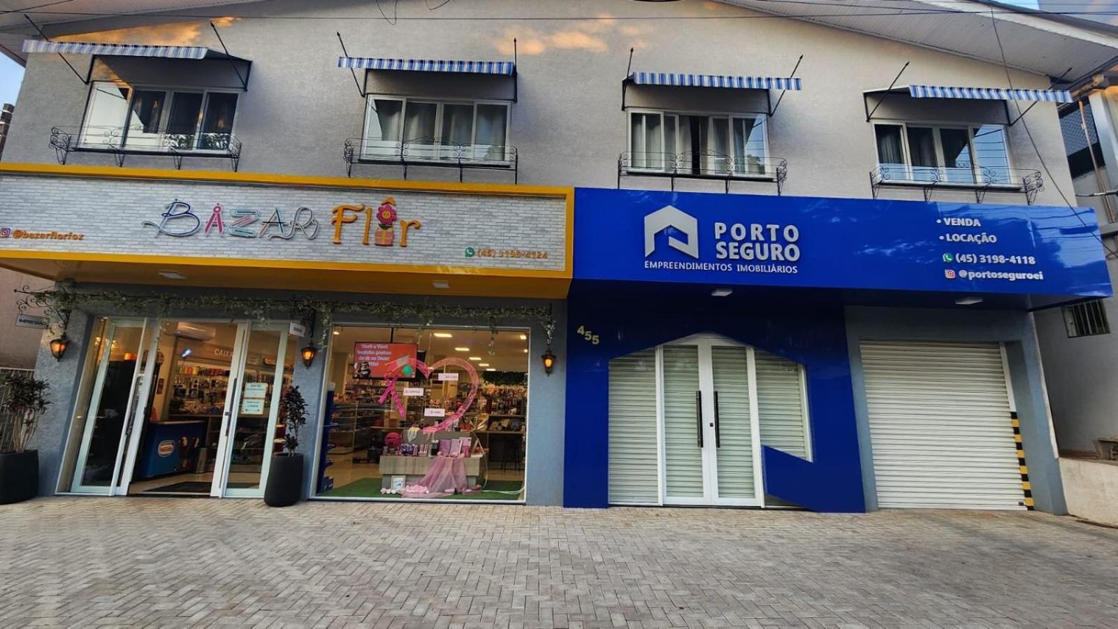 Refugio Foz Apartment Foz do Iguacu Ngoại thất bức ảnh