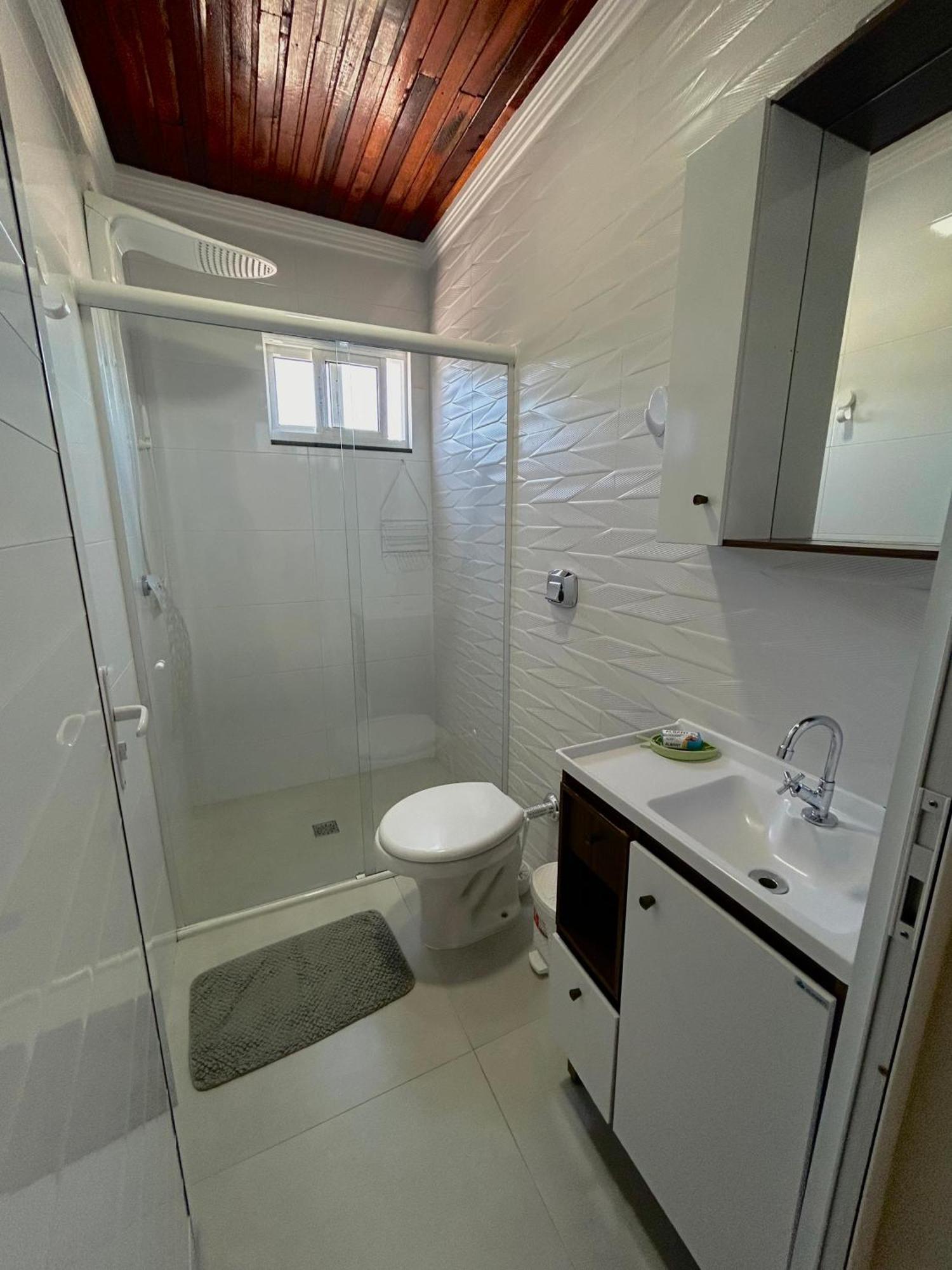 Refugio Foz Apartment Foz do Iguacu Ngoại thất bức ảnh